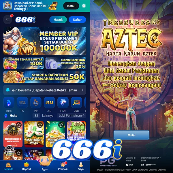 666I Slot Anti Rungkad Indonesia