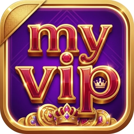 myvip Logo - Resmi